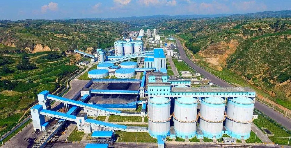 霍州煤電集團(tuán)呂臨能化選煤廠(chǎng)智能化升級(jí)改造項(xiàng)目